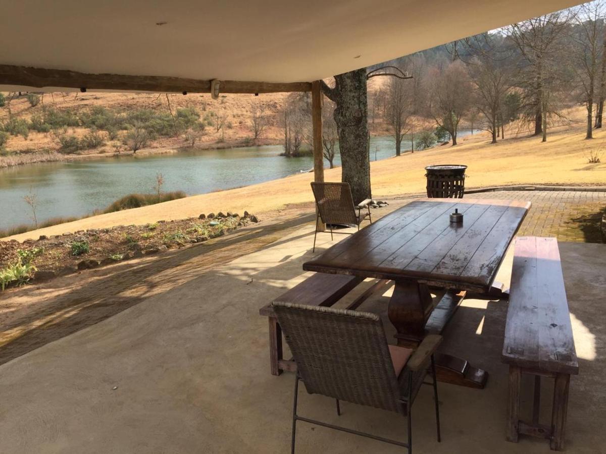 Rose Cottage @ Gods' Haven Eco Estate Underberg Exterior photo