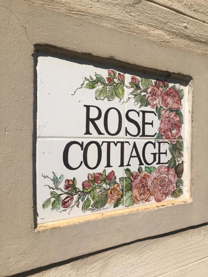 Rose Cottage @ Gods' Haven Eco Estate Underberg Exterior photo